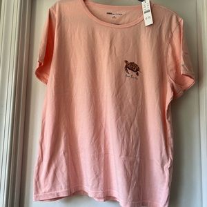 NWT J Crew Made in USA t-shirt
